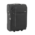 Odyssey 56cm Black Small Suitcase - Bags For All