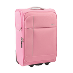 Odyssey 56cm Black Small Suitcase - Bags For All
