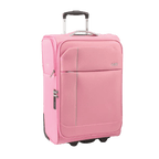 Odyssey 56cm Black Small Suitcase - Bags For All
