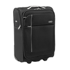 Odyssey 50cm Black Extra Small Suitcase - Bags For All
