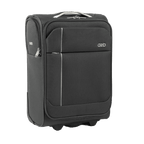 Odyssey 50cm Black Extra Small Suitcase - Bags For All