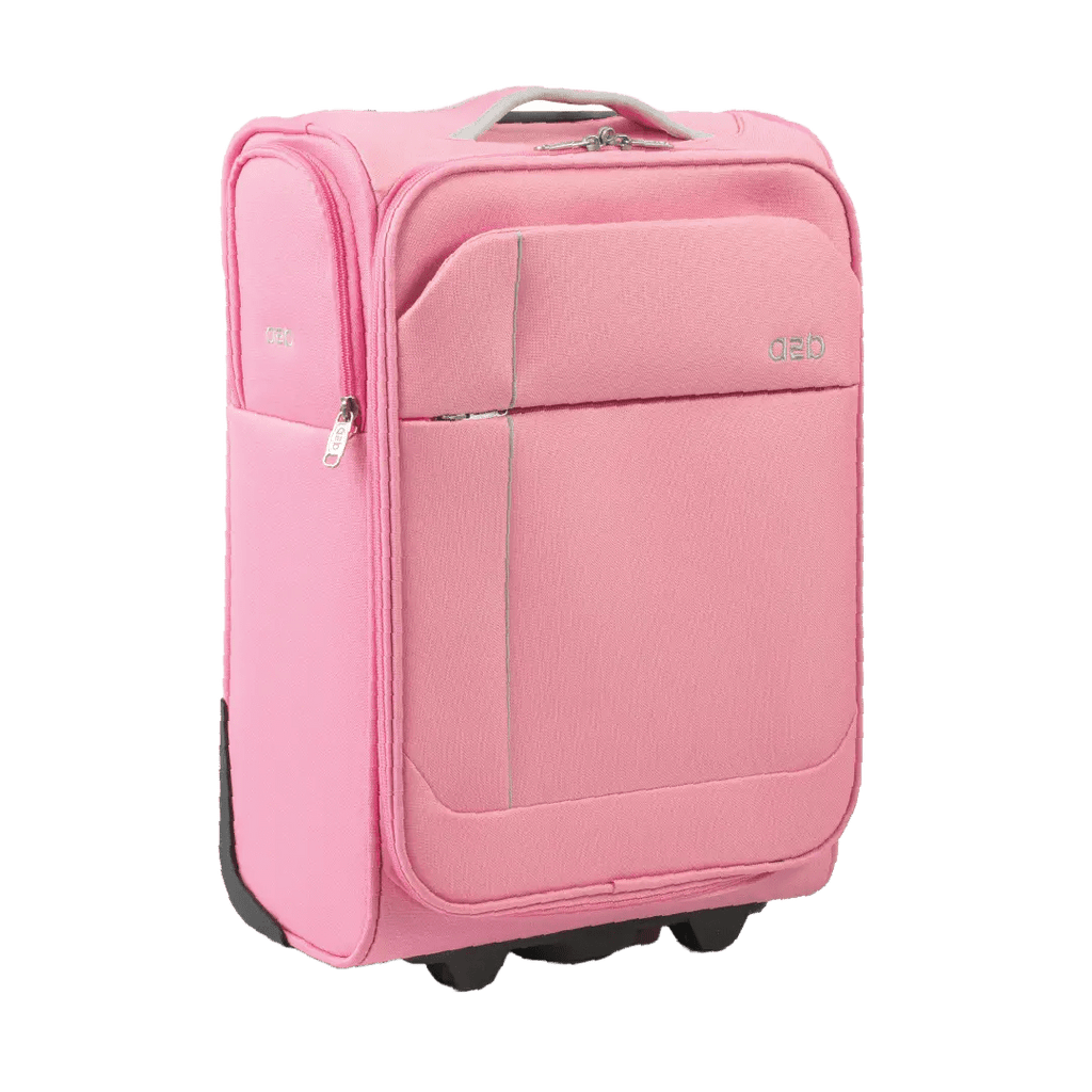 Odyssey 50cm Black Extra Small Suitcase - Bags For All