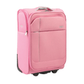 Odyssey 50cm Black Extra Small Suitcase - Bags For All