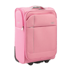Odyssey 50cm Black Extra Small Suitcase - Bags For All