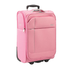 Odyssey 50cm Black Extra Small Suitcase - Bags For All