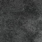 Close-up of dark gray textured fabric