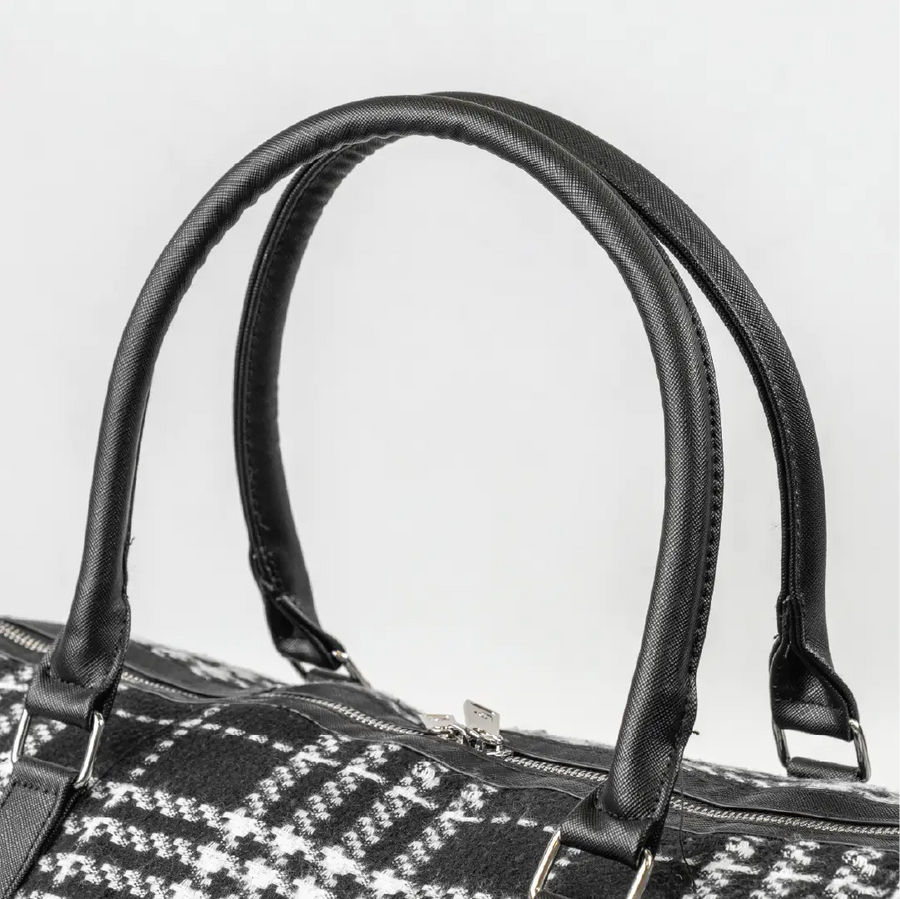 Padded Carry Handles