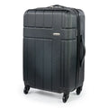 Harlow 66.5cm Black Medium Suitcase - Bags For All