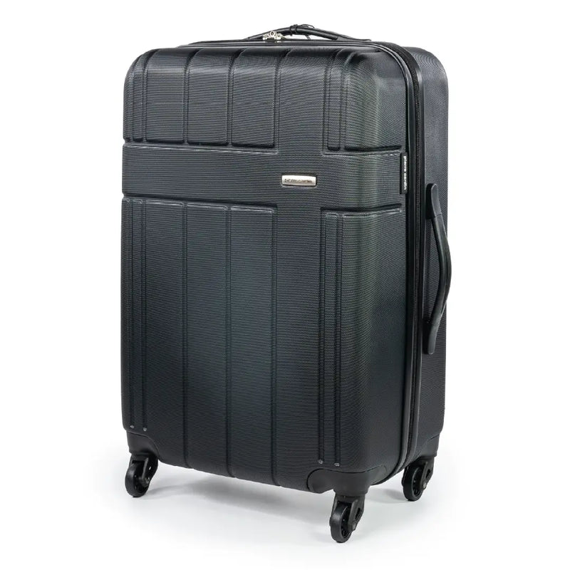 Harlow 66.5cm Black Medium Suitcase - Bags For All