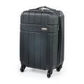 Harlow 55cm Black Small Suitcase - Bags For All