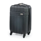 Harlow 55cm Black Small Suitcase - Bags For All