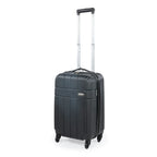 Harlow 55cm Black Small Suitcase - Bags For All