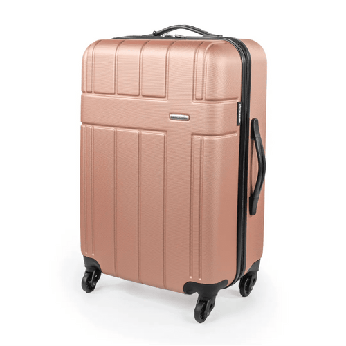 Harlow 66.5cm Black Medium Suitcase - Bags For All