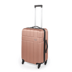 Harlow 66.5cm Black Medium Suitcase - Bags For All