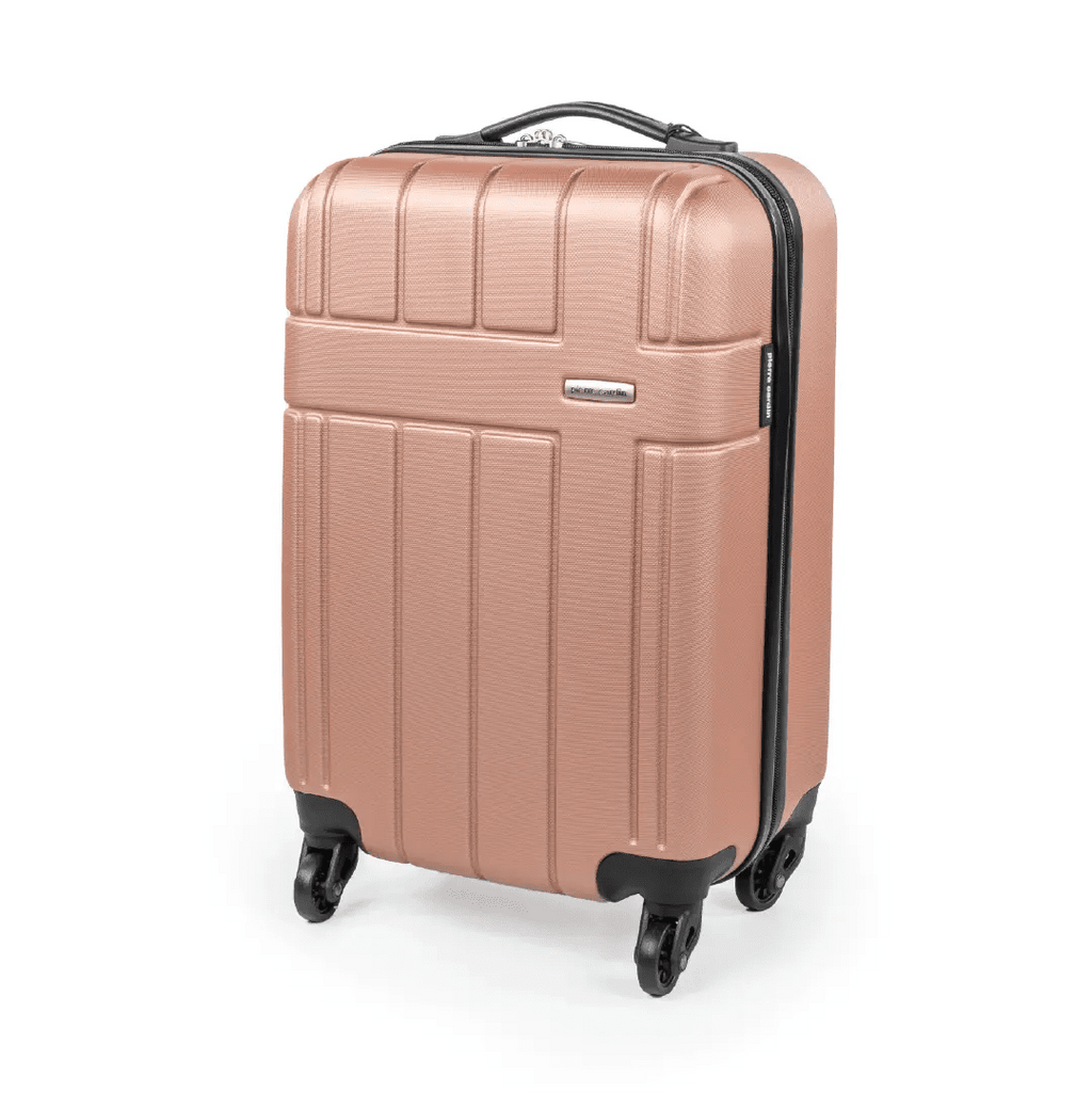Harlow 55cm Black Small Suitcase - Bags For All