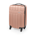Harlow 55cm Black Small Suitcase - Bags For All