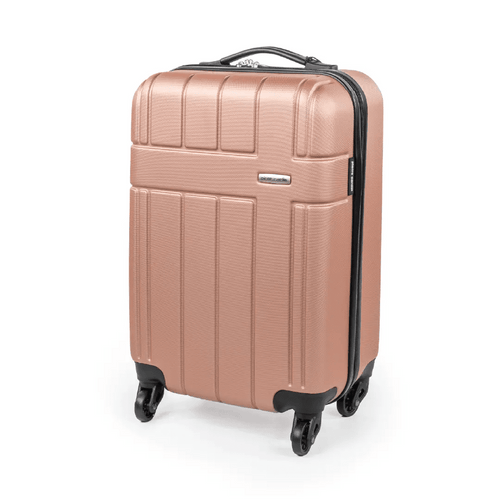 Harlow 55cm Black Small Suitcase - Bags For All
