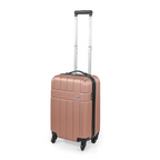 Harlow 55cm Black Small Suitcase - Bags For All