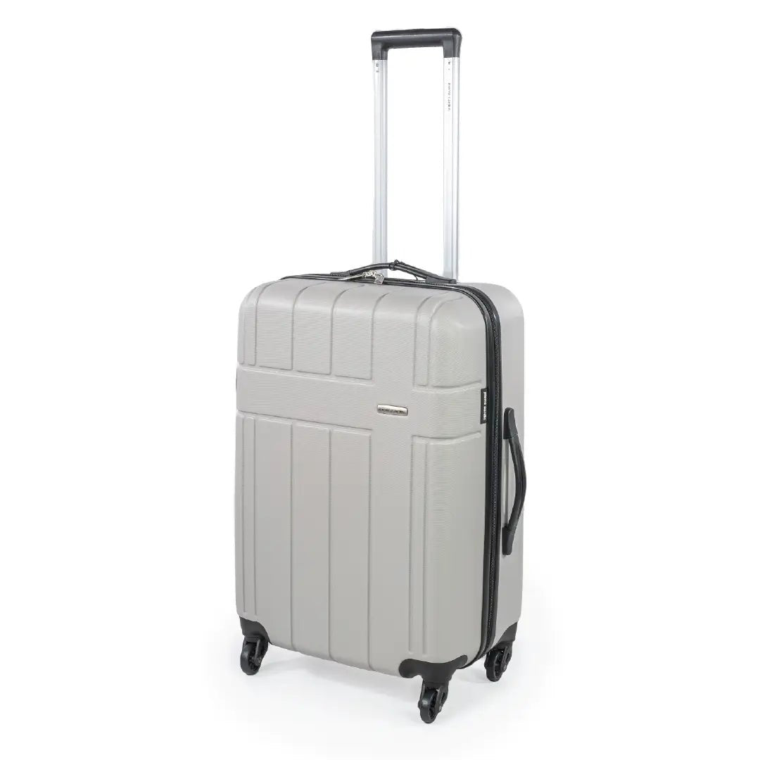 Harlow 66.5cm Black Medium Suitcase - Bags For All