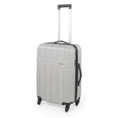 Harlow 66.5cm Black Medium Suitcase - Bags For All
