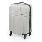 Harlow 55cm Black Small Suitcase - Bags For All