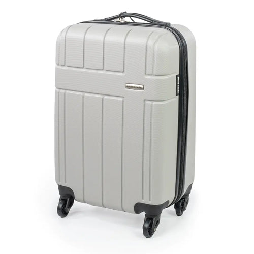 Harlow 55cm Black Small Suitcase - Bags For All