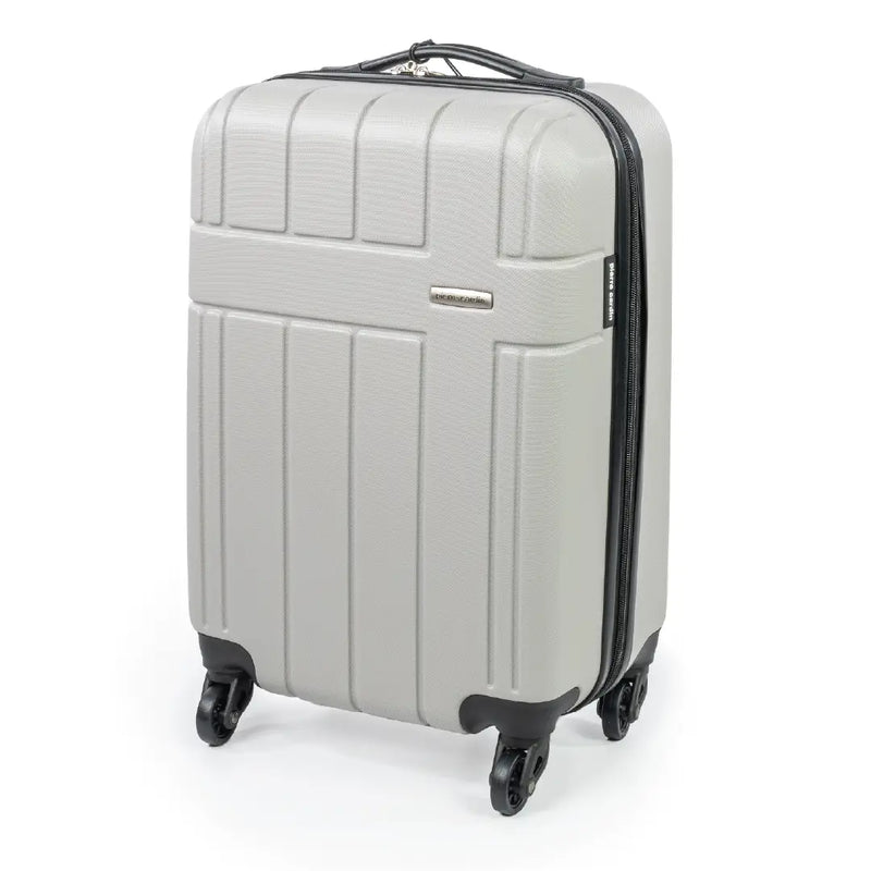 Harlow 55cm Black Small Suitcase - Bags For All