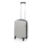 Harlow 55cm Black Small Suitcase - Bags For All