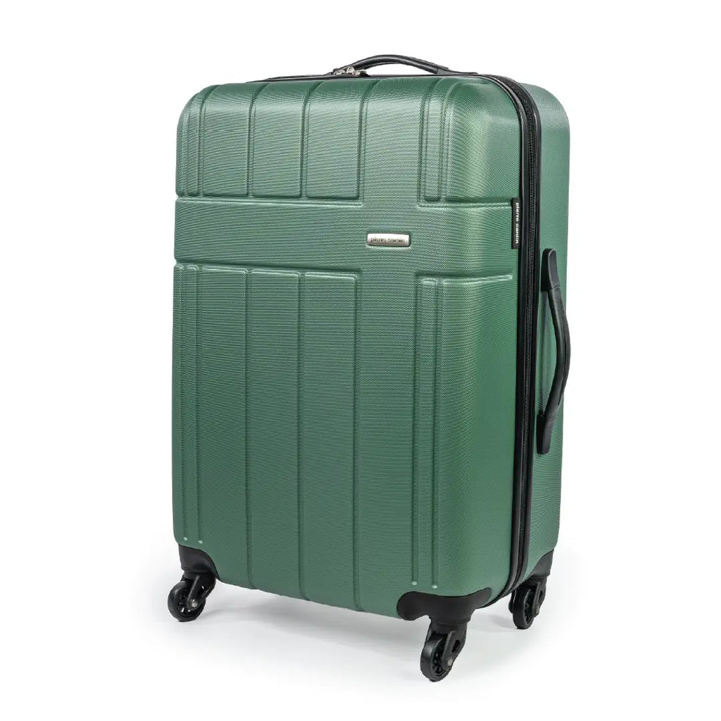 Harlow 66.5cm Black Medium Suitcase - Bags For All