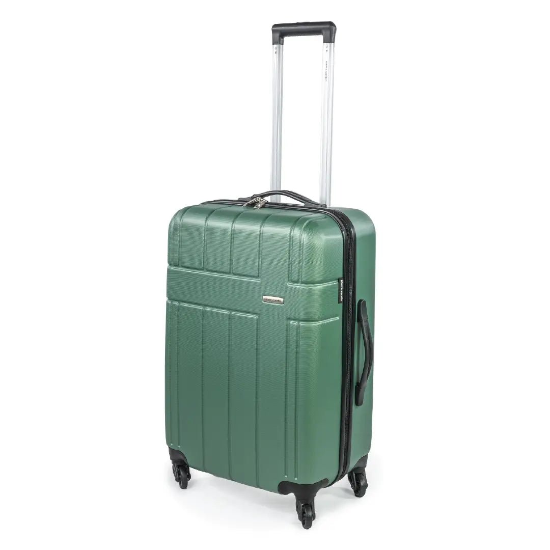 Harlow 66.5cm Black Medium Suitcase - Bags For All