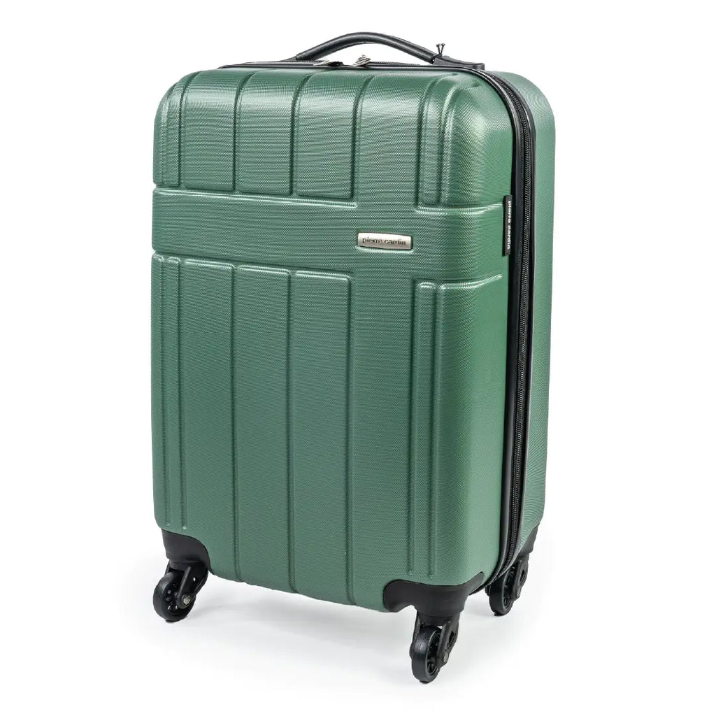 Harlow 55cm Black Small Suitcase - Bags For All