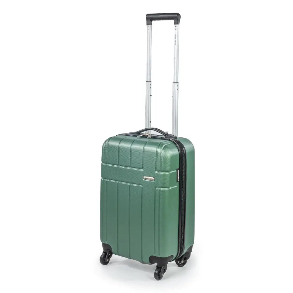 Harlow 55cm Black Small Suitcase - Bags For All