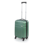 Harlow 55cm Black Small Suitcase - Bags For All