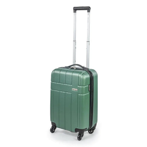 Harlow 55cm Black Small Suitcase - Bags For All