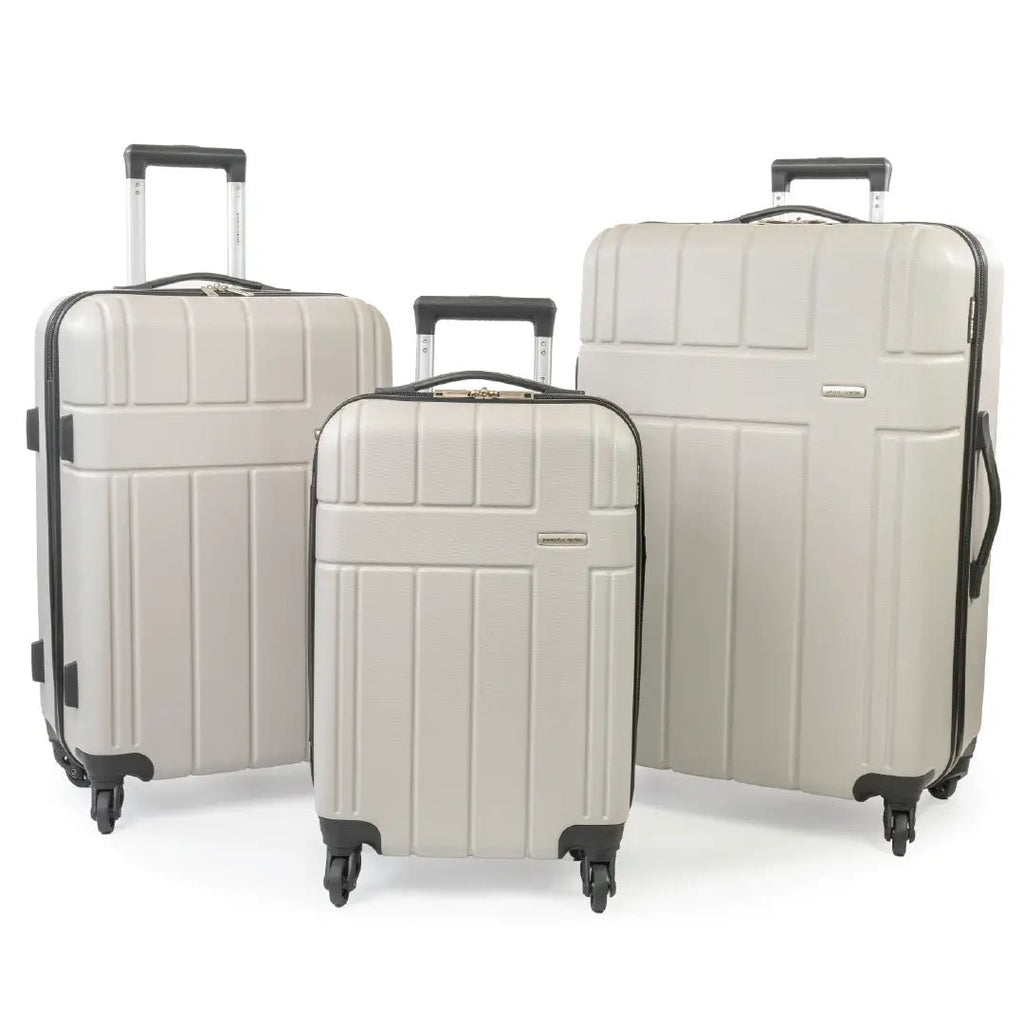 Harlow Black Suitcase Set - Bags For All