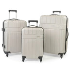 Harlow Black Suitcase Set - Bags For All