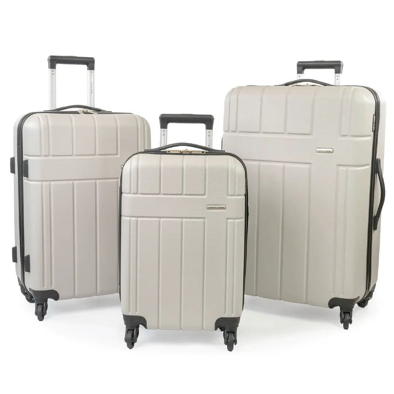 Harlow Black Suitcase Set - Bags For All
