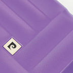 Soleil 76cm Charcoal Grey Large Suitcase - Bags For All