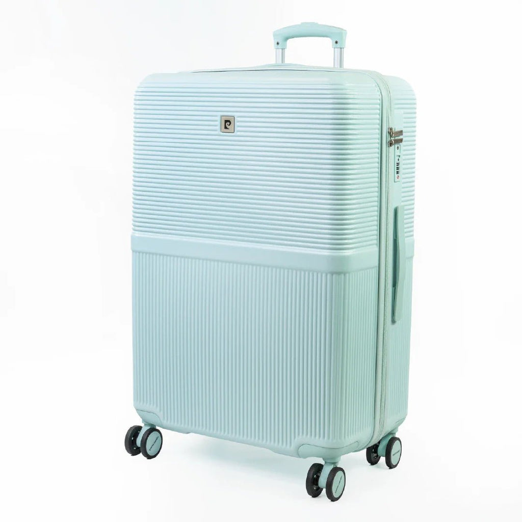 Monaco 75.5cm Pink Large Suitcase - Bags For All