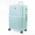 Monaco 75.5cm Pink Large Suitcase - Bags For All
