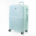 Monaco 75.5cm Pink Large Suitcase - Bags For All