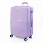 Monaco 75.5cm Pink Large Suitcase - Bags For All