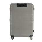 Arles 76cm Mocha Large Suitcase - Bags For All