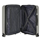 Arles 66cm Mocha Medium Suitcase - Bags For All