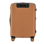 Arles 66cm Mocha Medium Suitcase - Bags For All