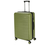 Arles 76cm Mocha Large Suitcase - Bags For All