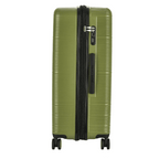 Arles 76cm Mocha Large Suitcase - Bags For All