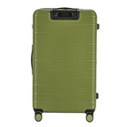 Arles 76cm Mocha Large Suitcase - Bags For All