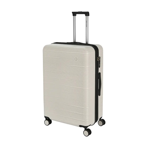 Arles 76cm Mocha Large Suitcase - Bags For All