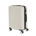 Arles 76cm Mocha Large Suitcase - Bags For All